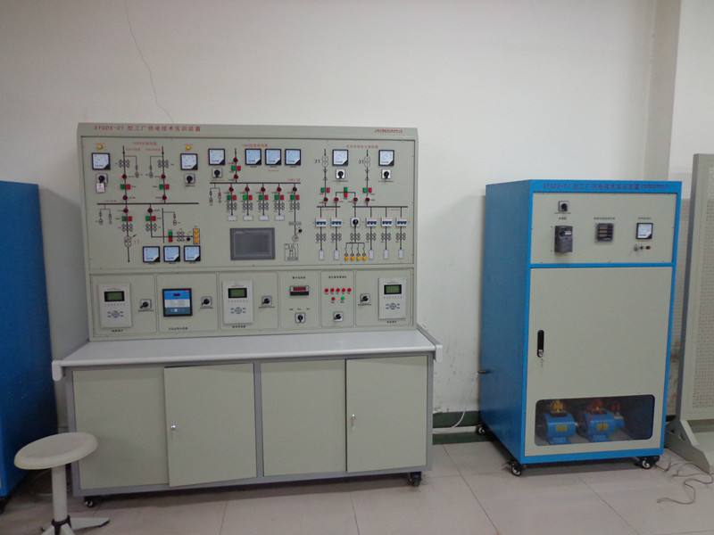 電氣實驗室 電氣實驗室