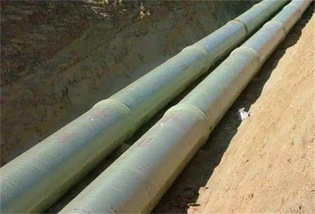 玻璃鋼排水管的應用