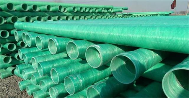 玻璃鋼通信管-玻璃鋼夾砂管