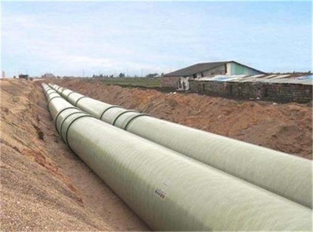 玻璃鋼夾砂管技術要求與施工規范