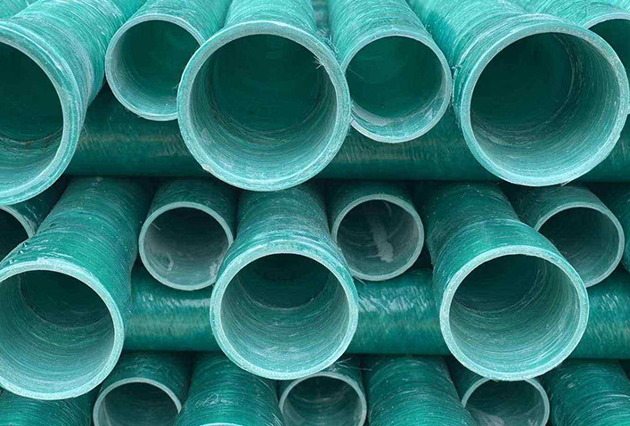 山東玻璃鋼加砂管道